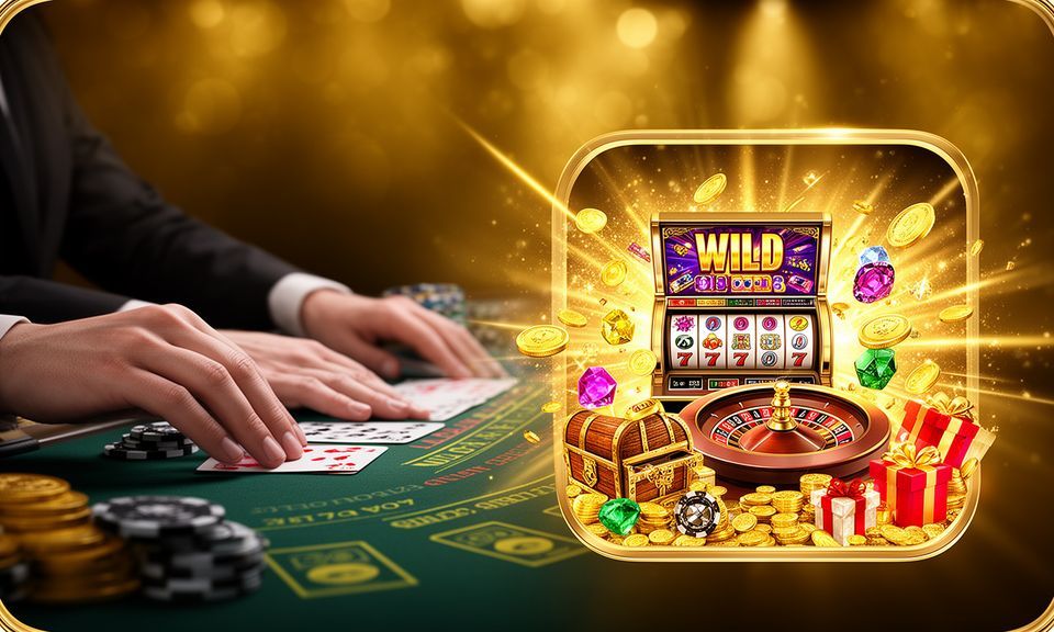 b6777 Slots Amazon Wild-এর ভেতরে কী আছে দেখুন